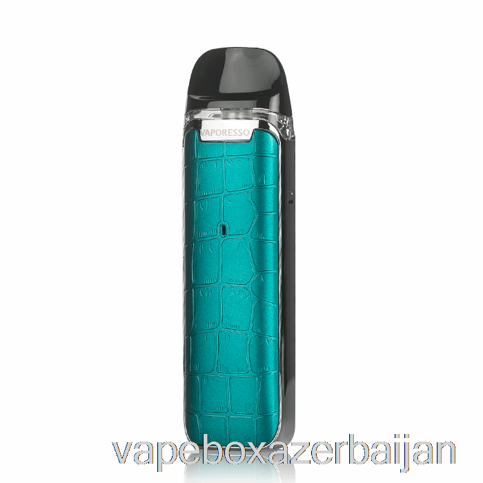 Vape Azerbaijan Vaporesso LUXE Q Pod System Green